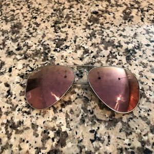 Ray Ban Aviators